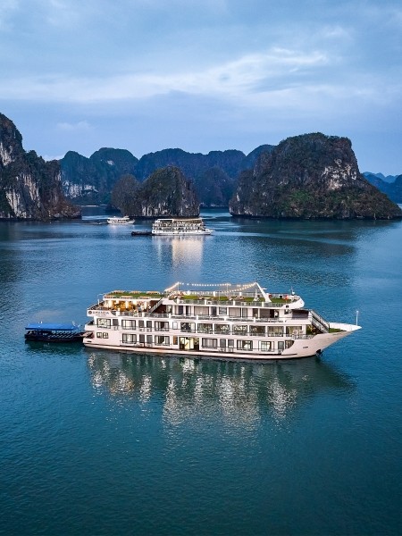 Amanda Pearl Cruise